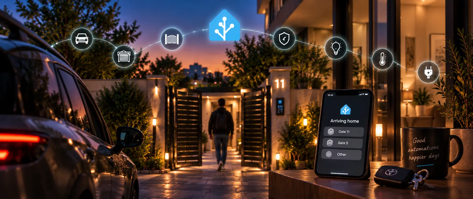How Home Assistant made me love automation flows in real life